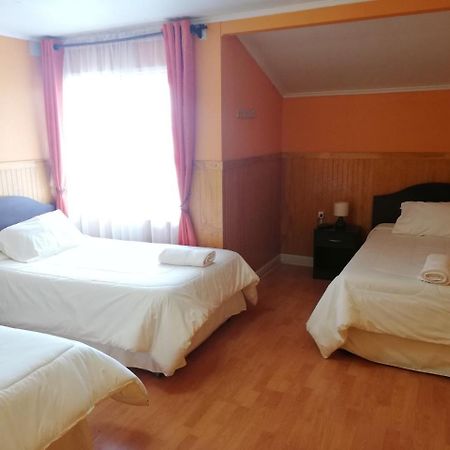 Agostini Hotel Пуерто Наталес Екстериор снимка