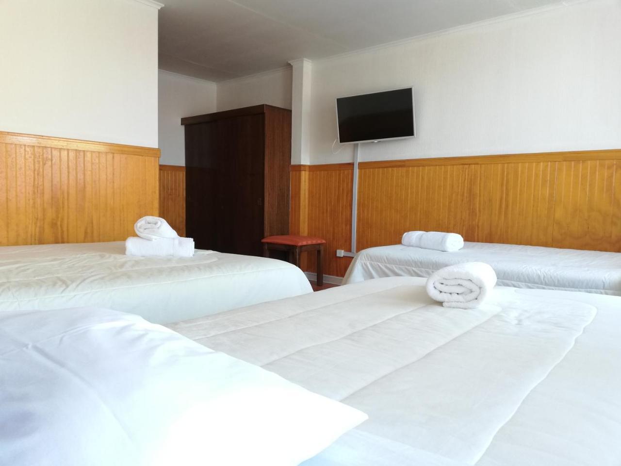 Agostini Hotel Пуерто Наталес Екстериор снимка