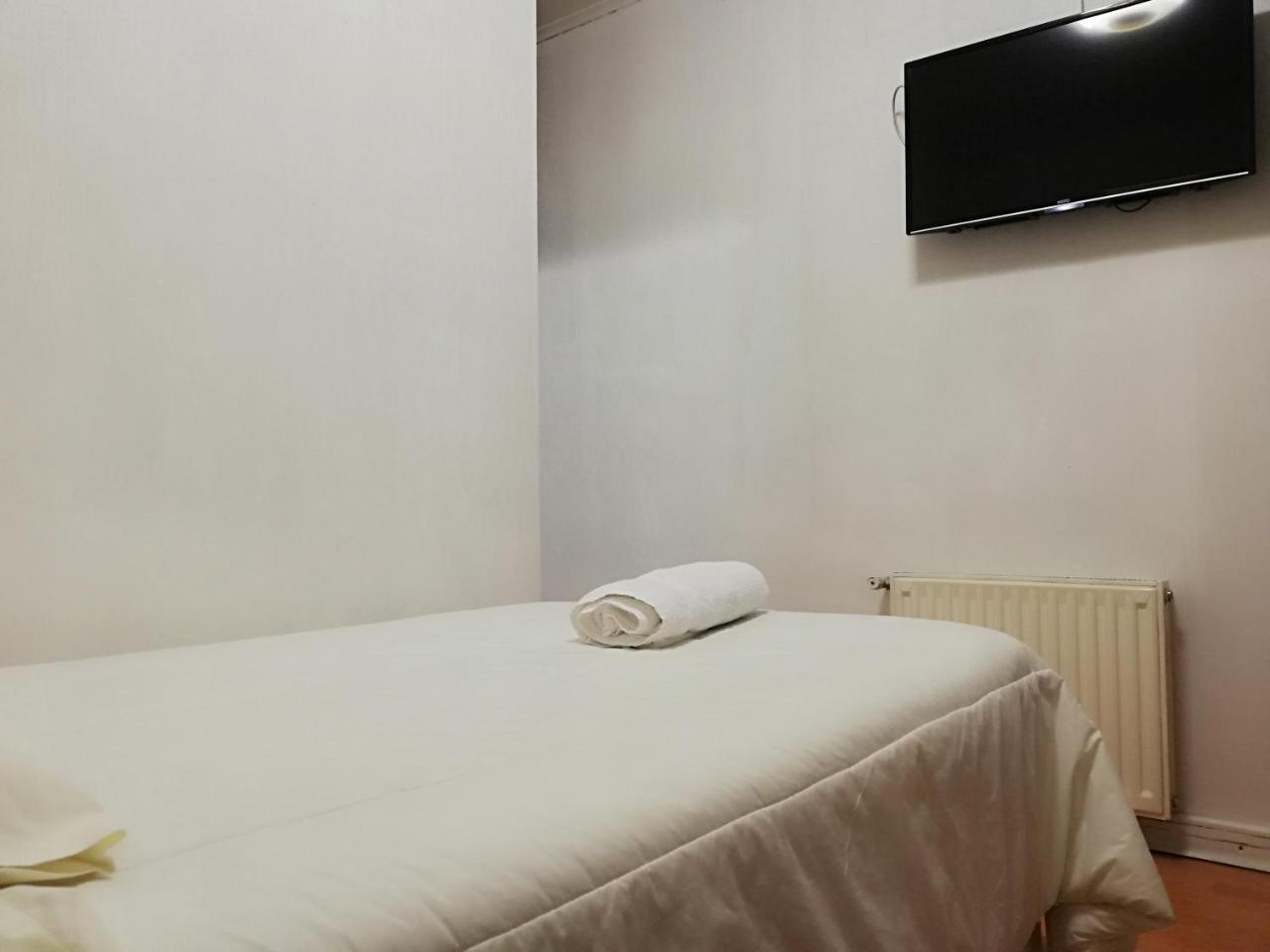 Agostini Hotel Пуерто Наталес Екстериор снимка