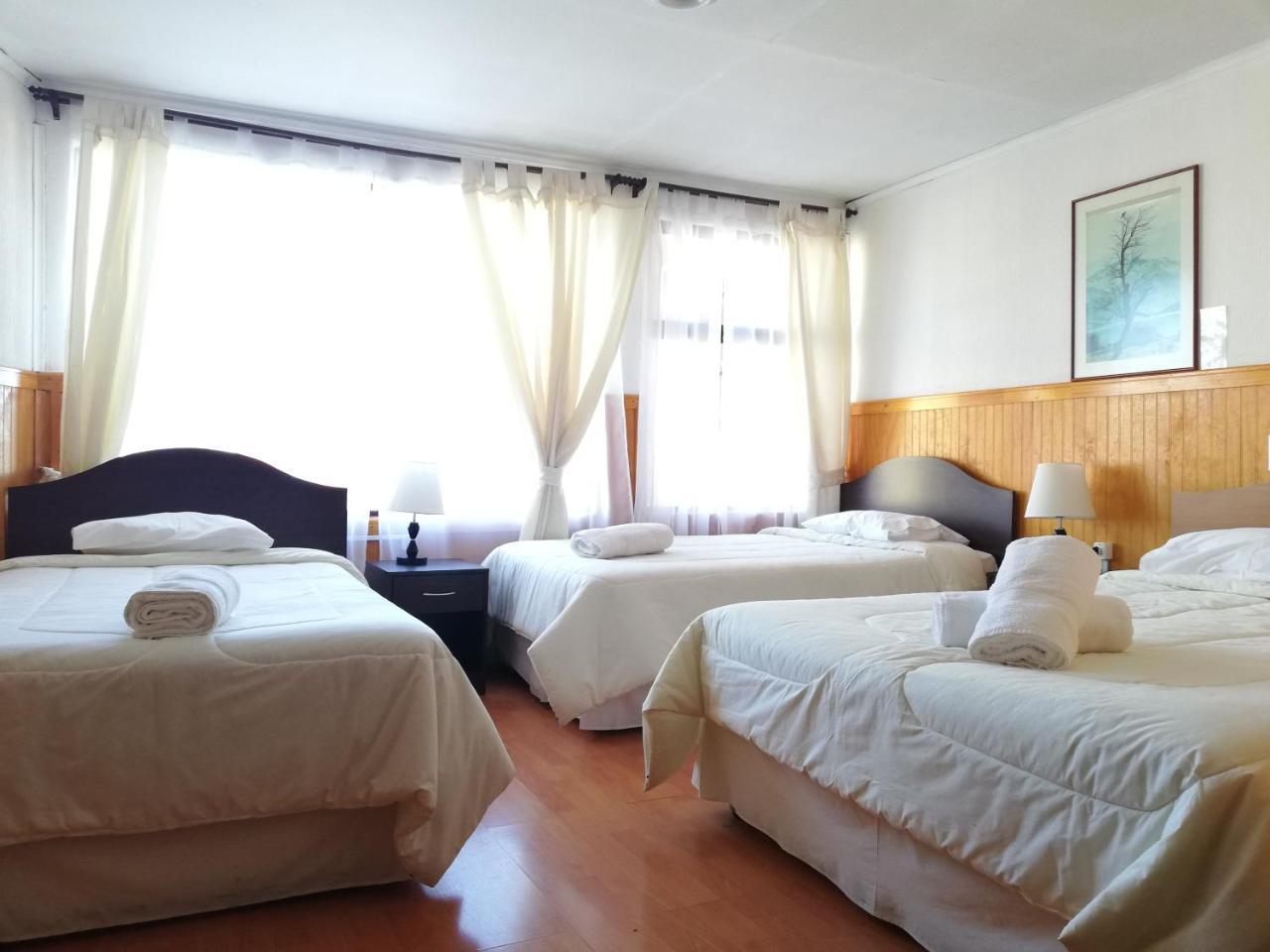 Agostini Hotel Пуерто Наталес Екстериор снимка