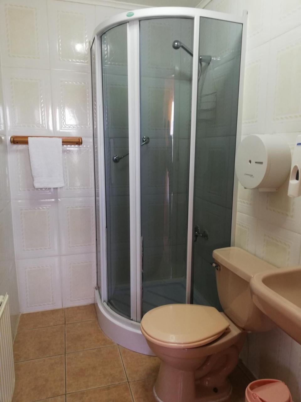 Agostini Hotel Пуерто Наталес Екстериор снимка