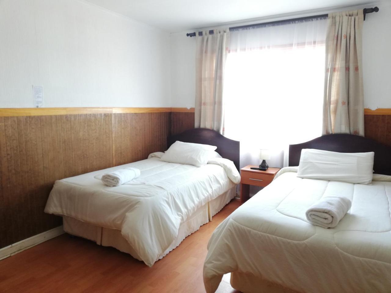 Agostini Hotel Пуерто Наталес Екстериор снимка