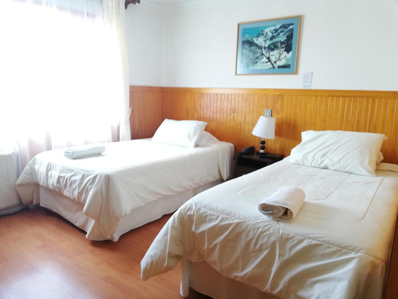 Agostini Hotel Пуерто Наталес Екстериор снимка