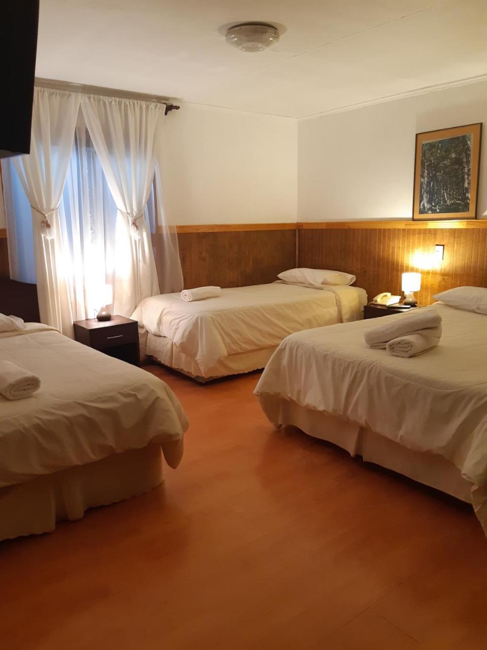 Agostini Hotel Пуерто Наталес Екстериор снимка