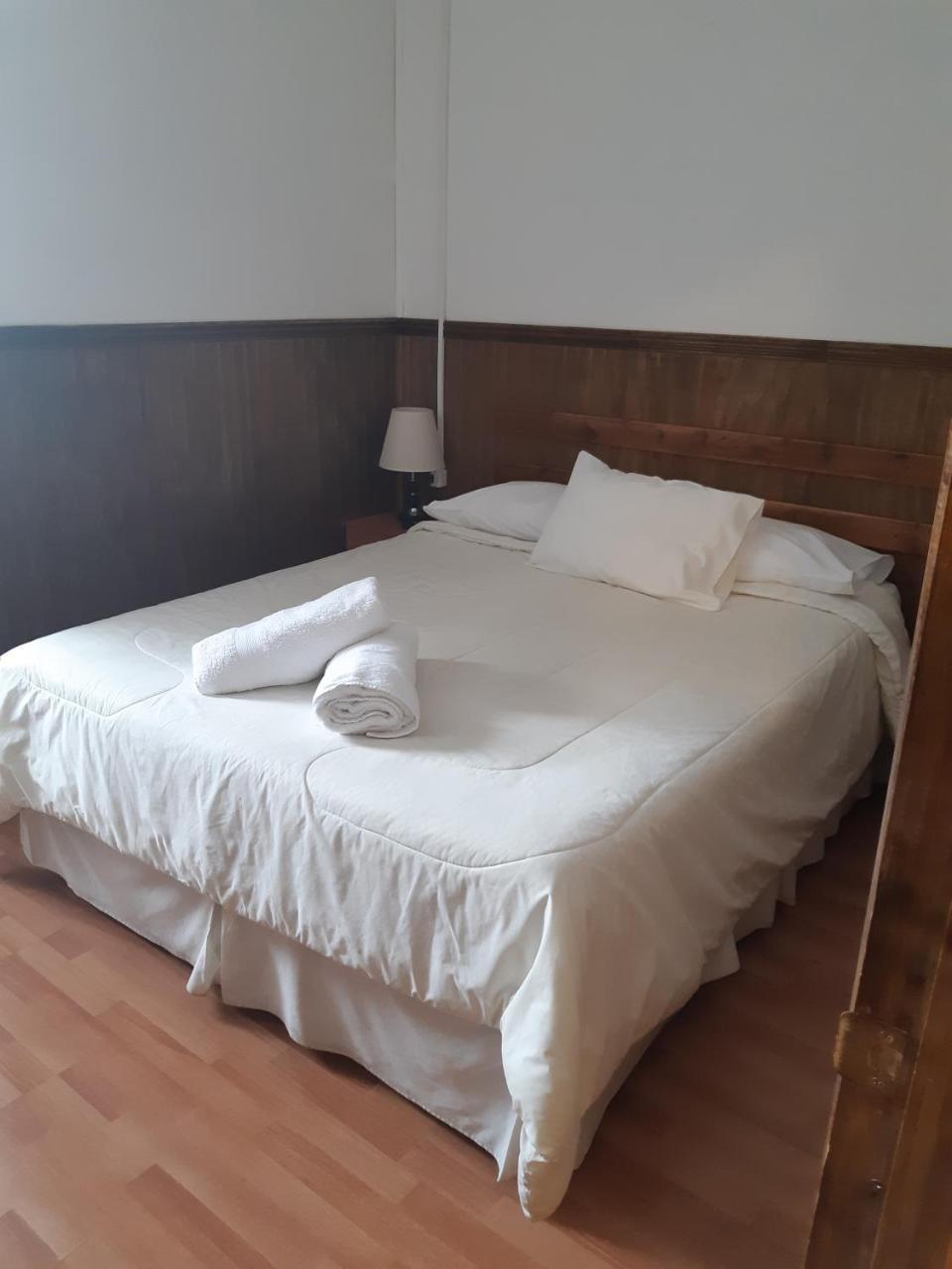 Agostini Hotel Пуерто Наталес Екстериор снимка